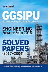 GGSIPU Engineering Solved Papers 2018