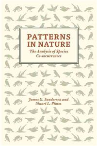 Patterns in Nature: The Analysis of Species Co-Occurrences