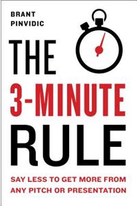 The 3-Minute Rule