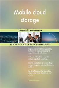 Mobile cloud storage Standard Requirements