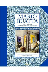 Mario Buatta: Fifty Years of American Interior Decoration