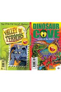 Dinosaur Cove: Battle of the Giants/The Charlie Small Journa