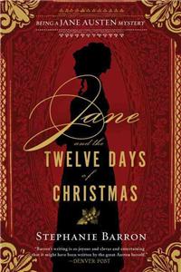 Jane and the Twelve Days of Christmas