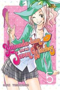 Yamada-kun & The Seven Witches 5