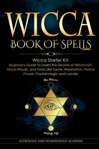 Wicca Book of Spells