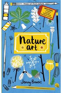 Little Collectors: Nature Art