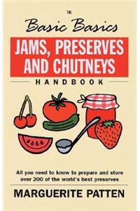 Jams, Preserves and Chutneys Handbook