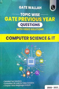 PW GATE 2024 Computer Science & IT Previous Year Solved Papers 2024 by GateWallah