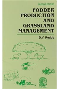 Fodder Production & Grassland Management, 2/e