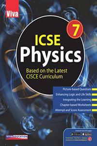 ICSE Physics - 7, 2019 Ed.