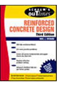 Schaum's Outline of Reinforced Concrete Design