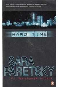 Hard Time (A V. I. Warshawski novel)