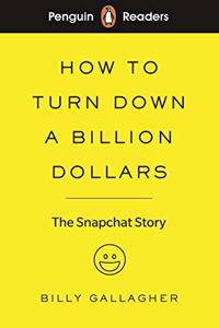 Penguin Readers Level 2: How to Turn Down a Billion Dollars