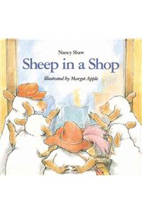 Sheep in a Shop