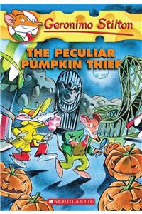 The Peculiar Pumpkin Thief (Geronimo Stilton #42), 42