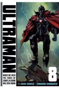 Ultraman, Vol. 8