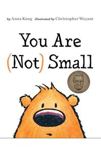 YOU ARE NOT SMALL