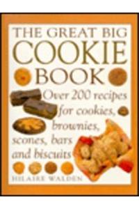 The Great Big Cookie Book