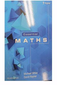 Essential Maths 7 Higher