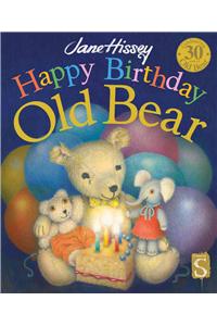 Happy Birthday, Old Bear