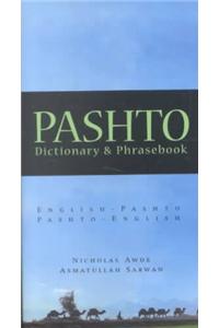 Pashto-English/English-Pashto Dictionary & Phrasebook