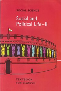 Social and Political Life Part - 2 Textbook in Social Science for Class - 7 - 764