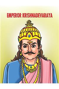 Emperor Krishnadev Ray