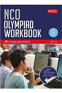 National Cyber Olympiad (NCO) Work Book - Class 8