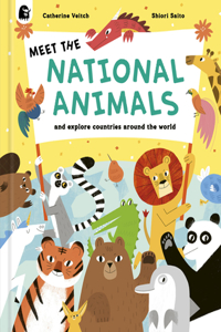 Meet the National Animals