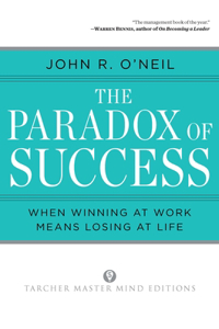 Paradox of Success