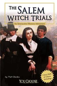 Salem Witch Trials: An Interactive History Adventure