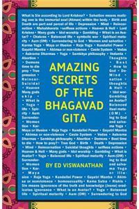 Amazing Secrets of the Bhagavad Gita