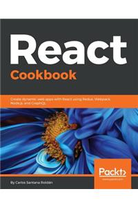 React Cookbook