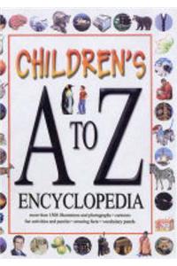 Childrens A to Z Encyclopedia