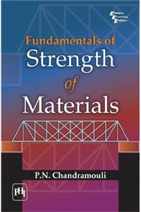 Fundamentals of Strength of Materials