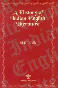 A History of Indian English Literature