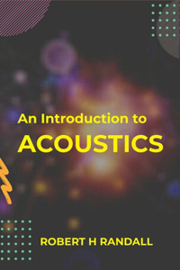 Introduction to Acoustics