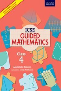 Icse Guided Mathematics Class 4