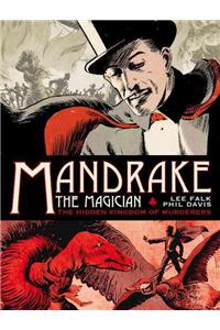 Mandrake the Magician: Sundays Vol.1: The Hidden Kingdom of Murderers