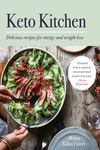 Keto Kitchen: Delicious Recipes for Energy and Weight Loss