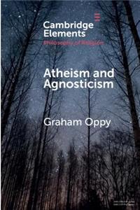 Atheism and Agnosticism