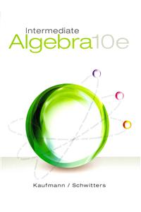 Intermediate Algebra