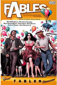 Fables Vol. 13: The Great Fables Crossover