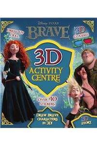 Disney Brave 3D Activity Centre