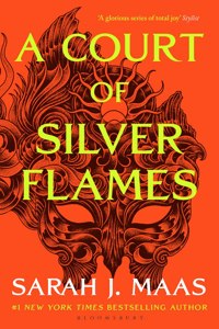 A Court of Silver Flames (A Court of Thorns and Roses)