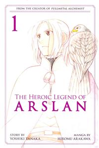 The Heroic Legend Of Arslan 1