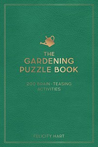 The Gardening Puzzle Book