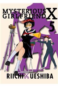 Mysterious Girlfriend X Volume 5