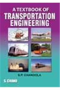 A Textbook of Transportation Engineering