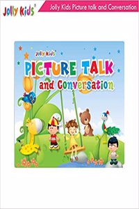 Jolly Kids Picture talk and conversation